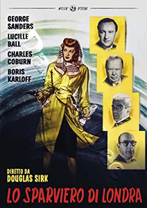 Lured  (1947)  (DVD)